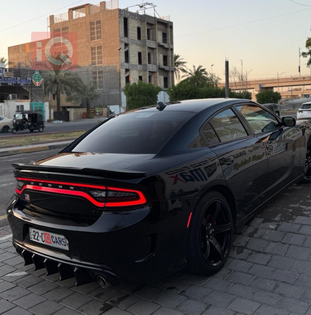 دودج تشارجر